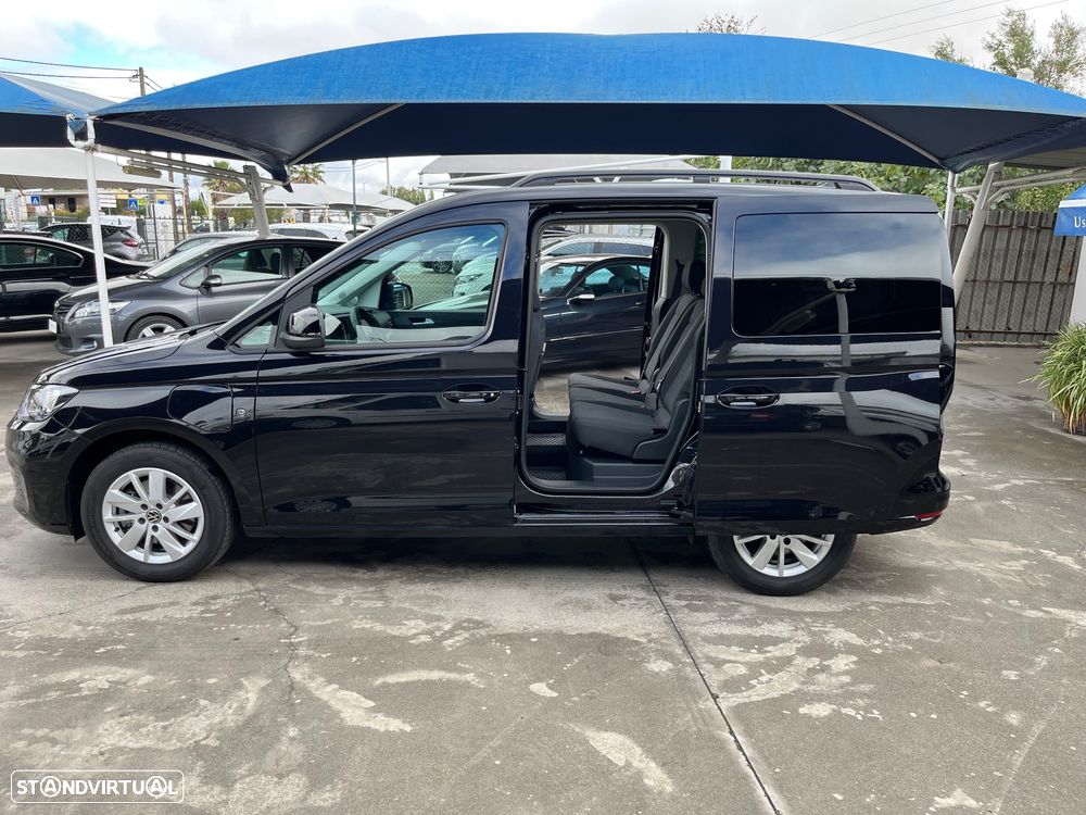 VW Caddy Maxi 1.5 TSI eHybrid Life DSG - 8