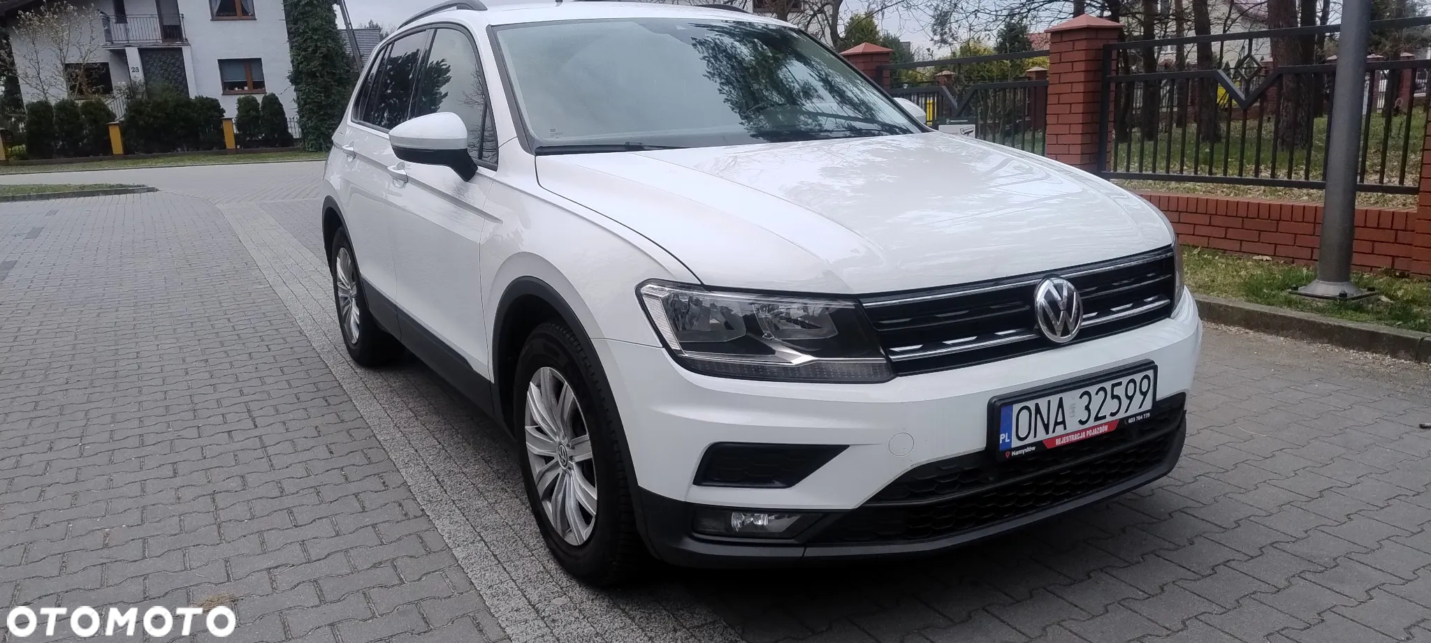 Volkswagen Tiguan - 17