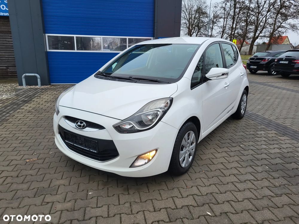Hyundai ix20 1.4 CRDi blue Style - 1