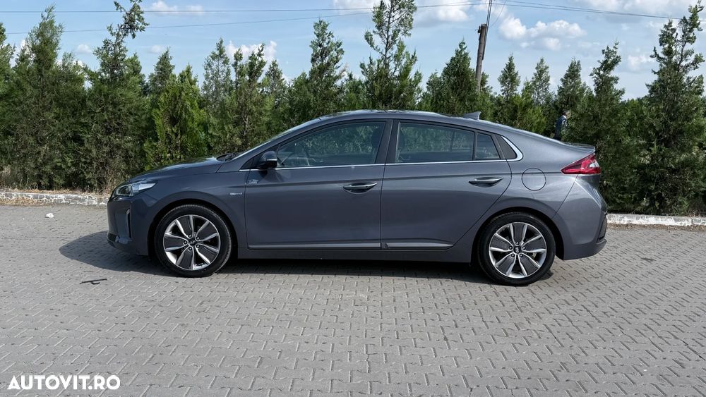 Hyundai IONIQ 141CP Exclusive - 4
