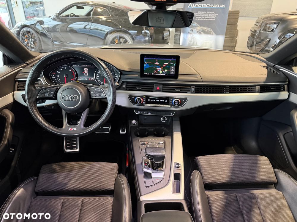 Audi A5 Sportback 35 TFSI S tronic S line - 25