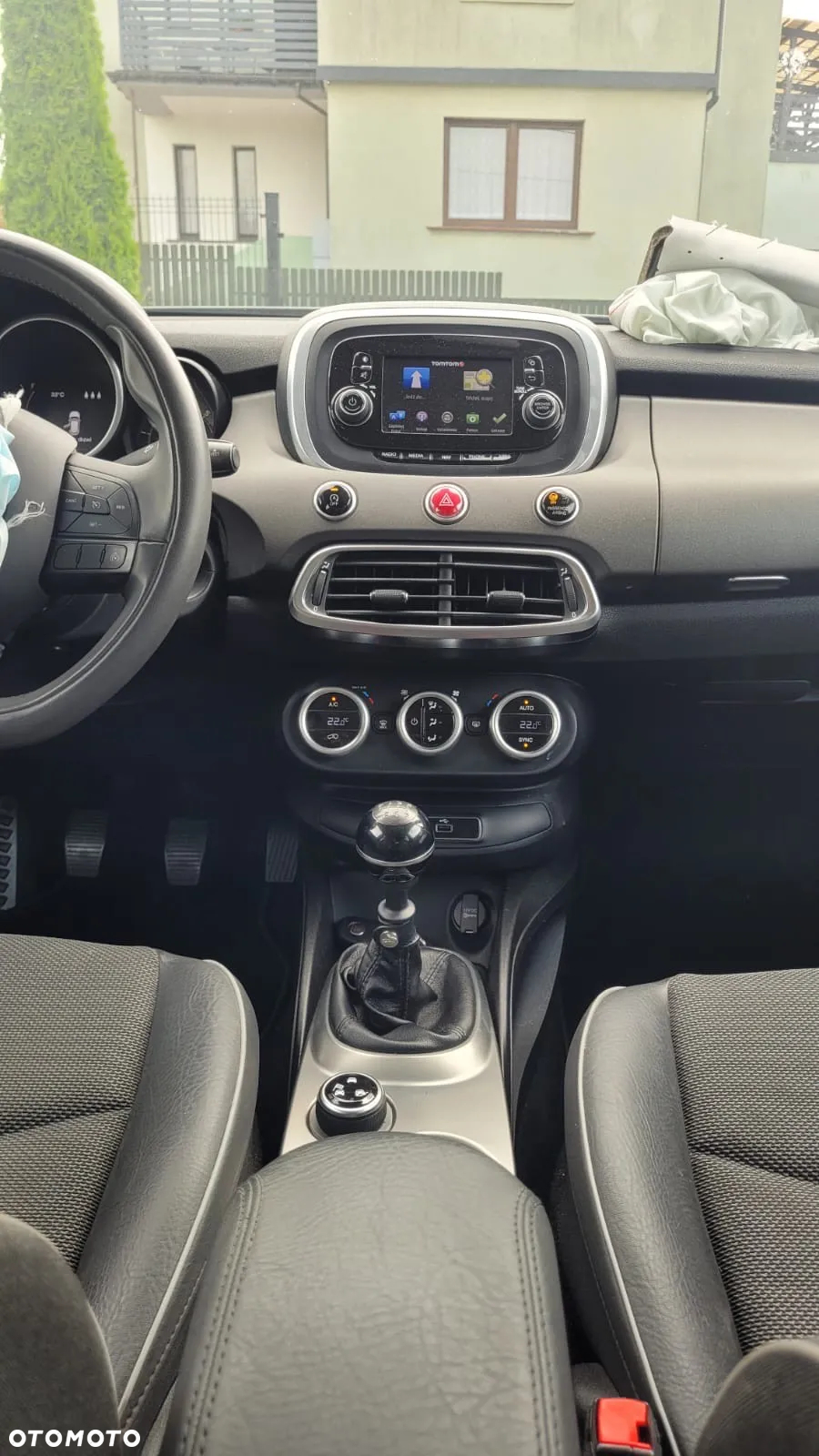 Fiat 500X 1.4 Multiair 4x2 S&S S-Design Cross Look - 16