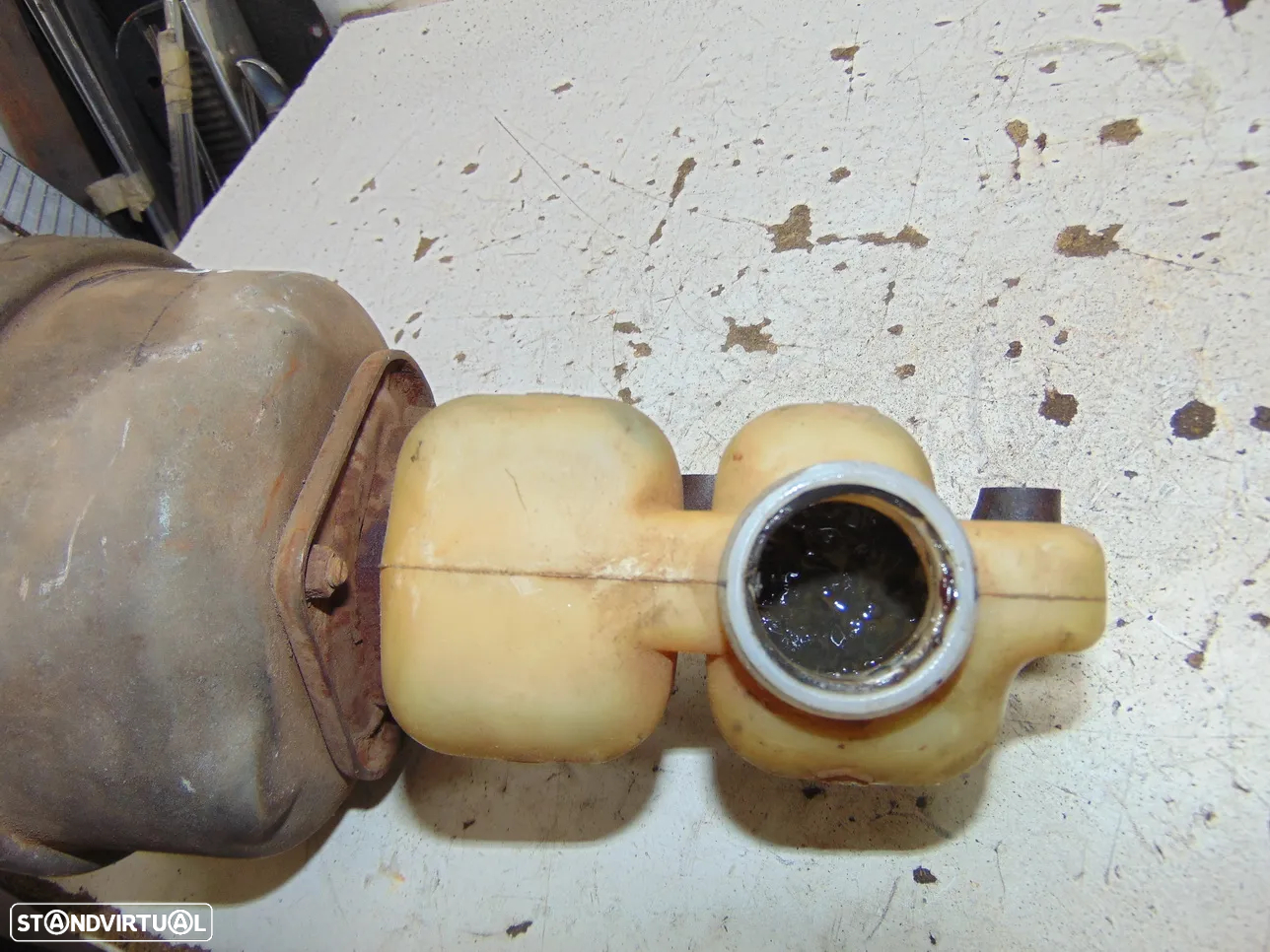 Simca 1100 carrinha servo-freio - 5