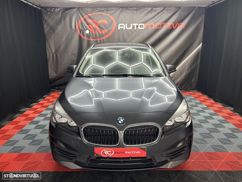 BMW 216 Active Tourer d Advantage - 3