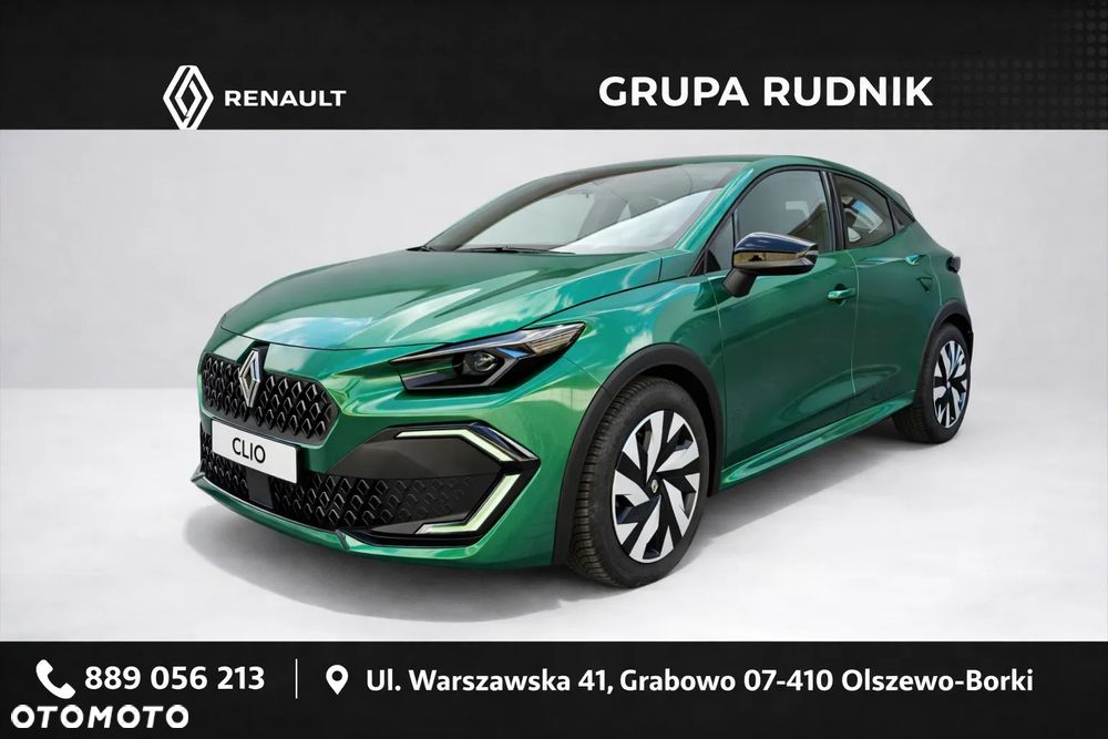 Renault Clio 1.2 TCe Evolution - 1