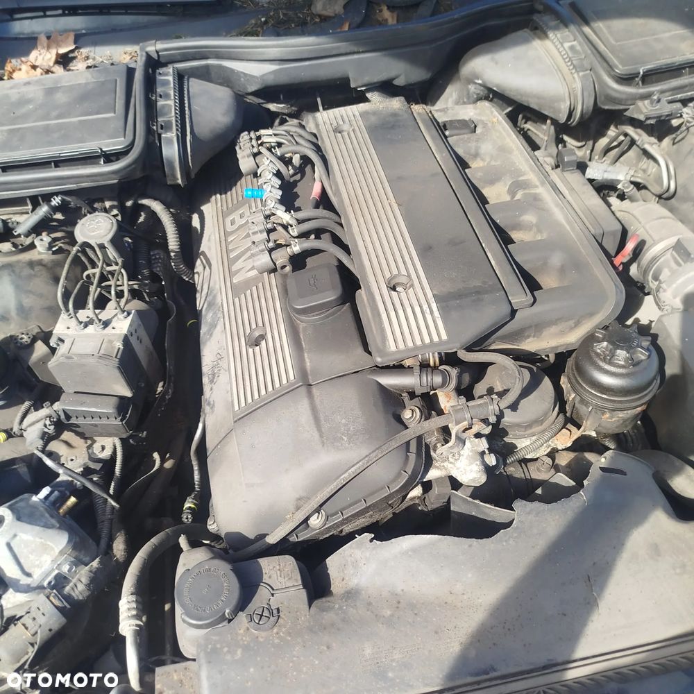 BMW E39 na części - 5