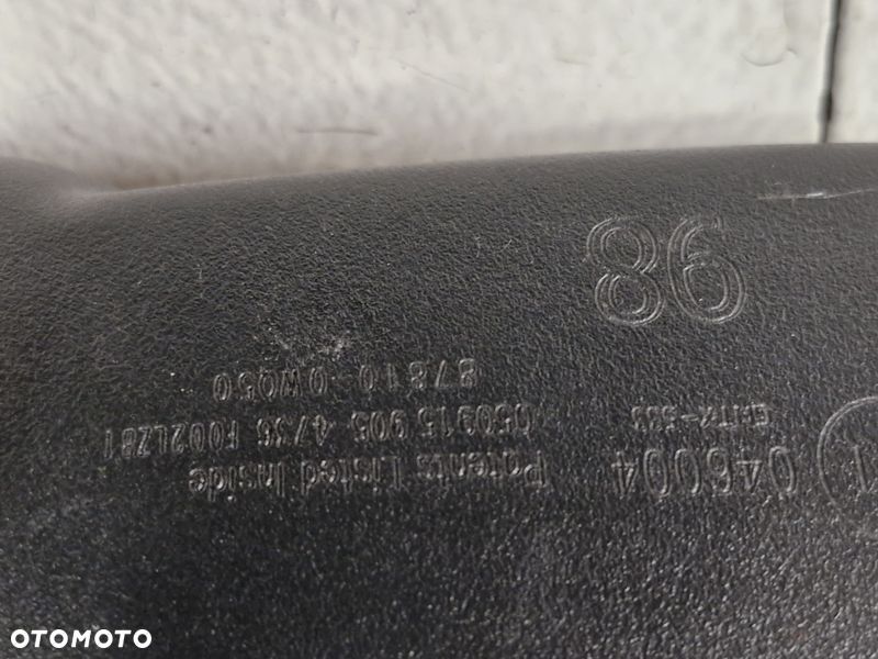 toyota avensis t27 lift t29 lusterko wsteczne wewnętrzne 87810-0wq50 - 8