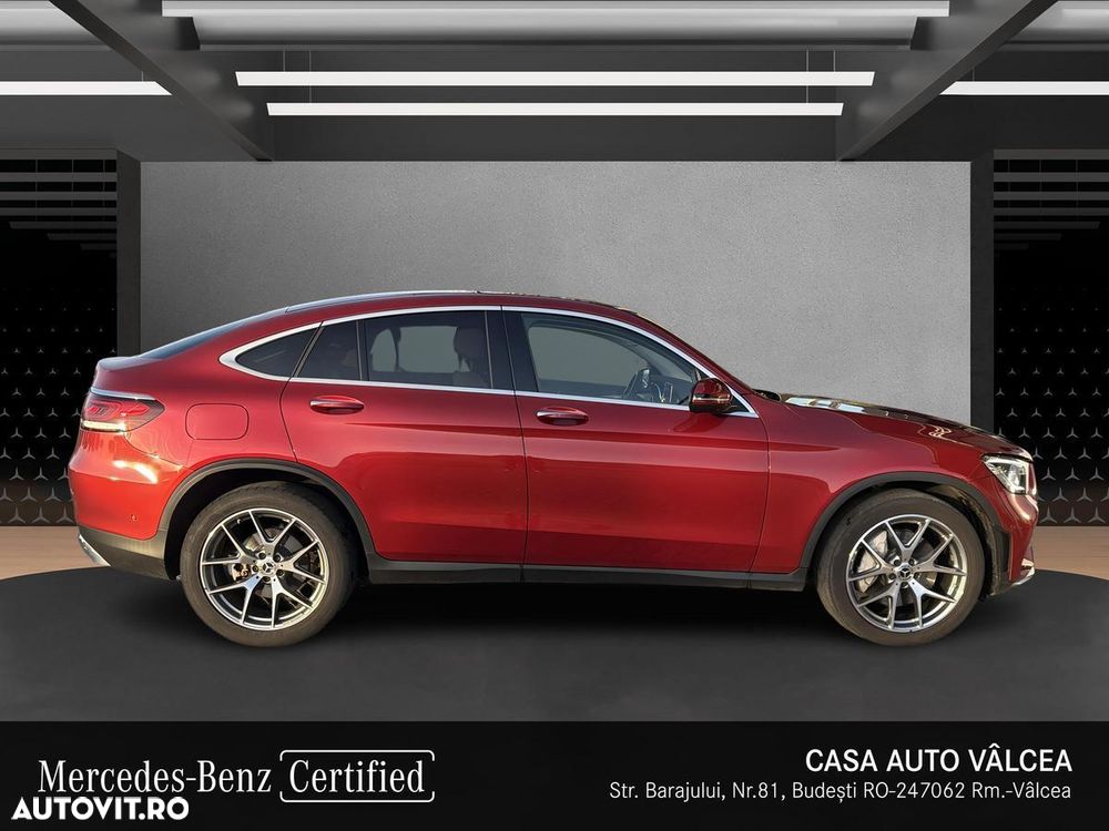 Mercedes-Benz GLC 200 4MATIC MHEV - 6