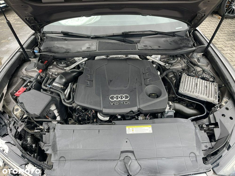 Audi A6 Allroad 50 TDI tiptronic - 17