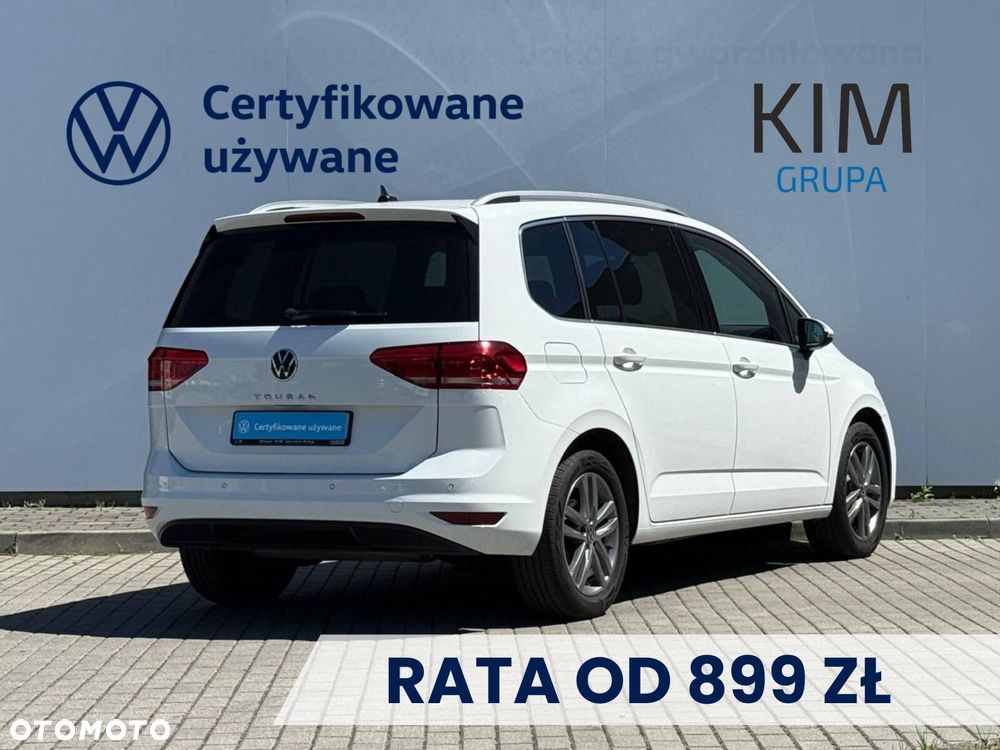 Volkswagen Touran 1.5 TSI EVO Highline DSG - 2