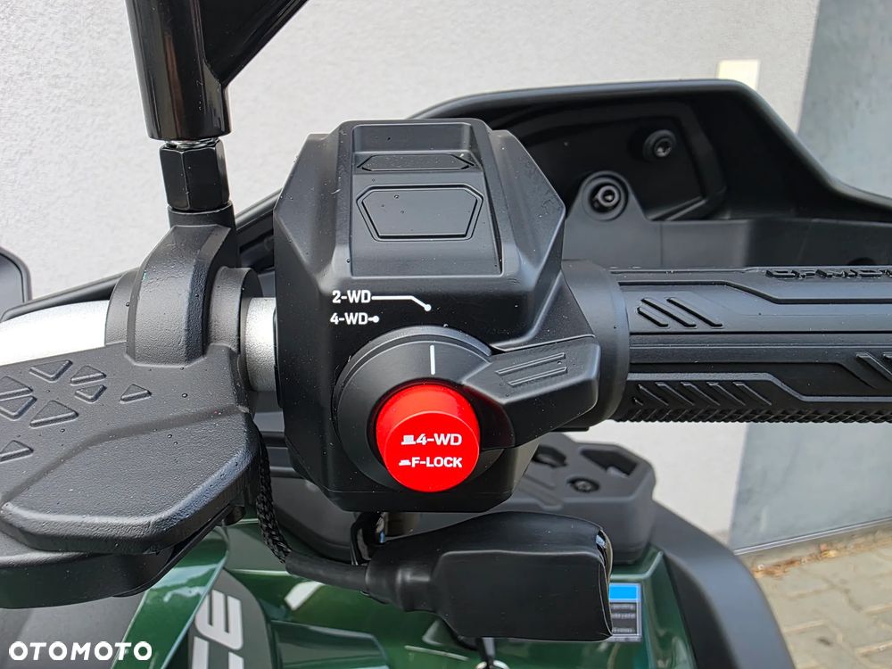 CFMoto CForce - 19