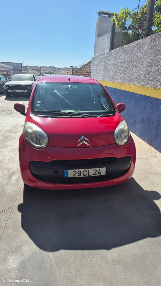 Citroën C1 1.0 X - 5