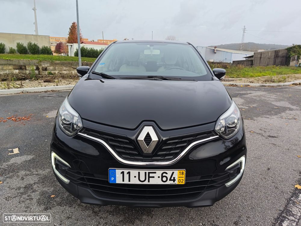 Renault Captur 1.5 dCi Zen - 20