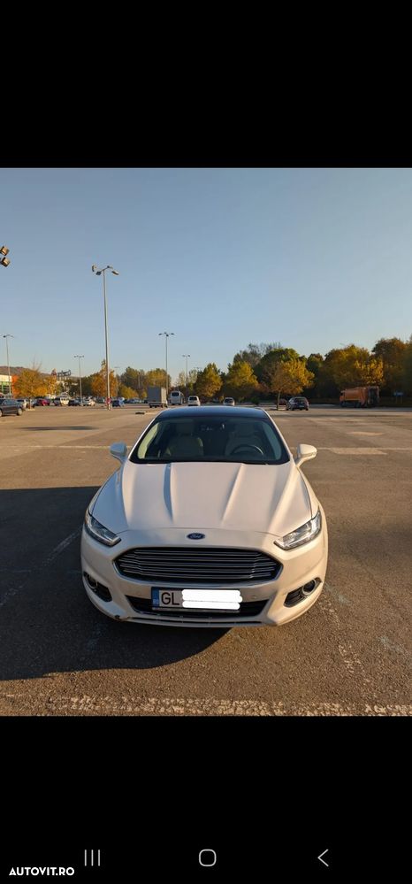 Ford Mondeo 2.0 TDCi Titanium - 2
