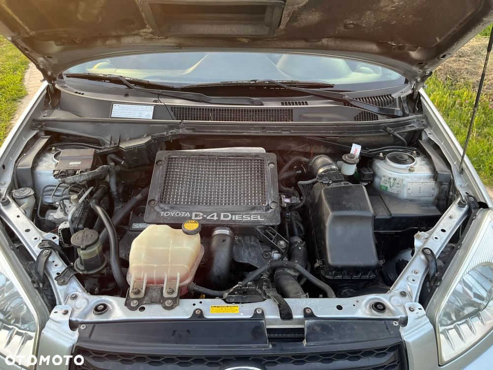 Toyota RAV4 - 5