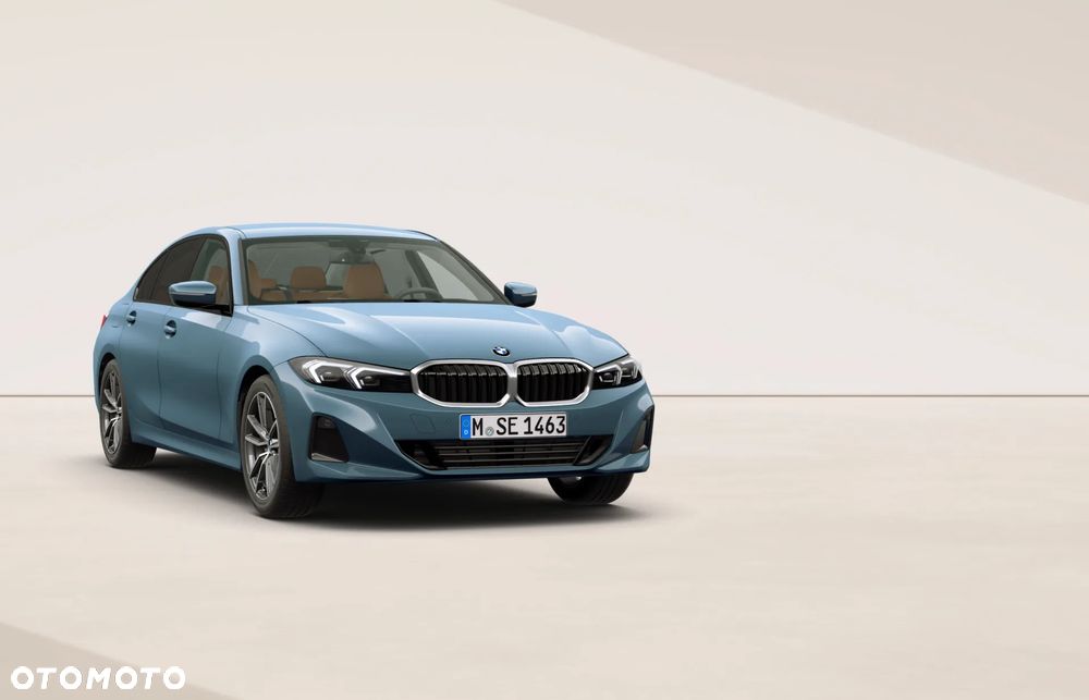 BMW Seria 3 318d mHEV M Sport - 4