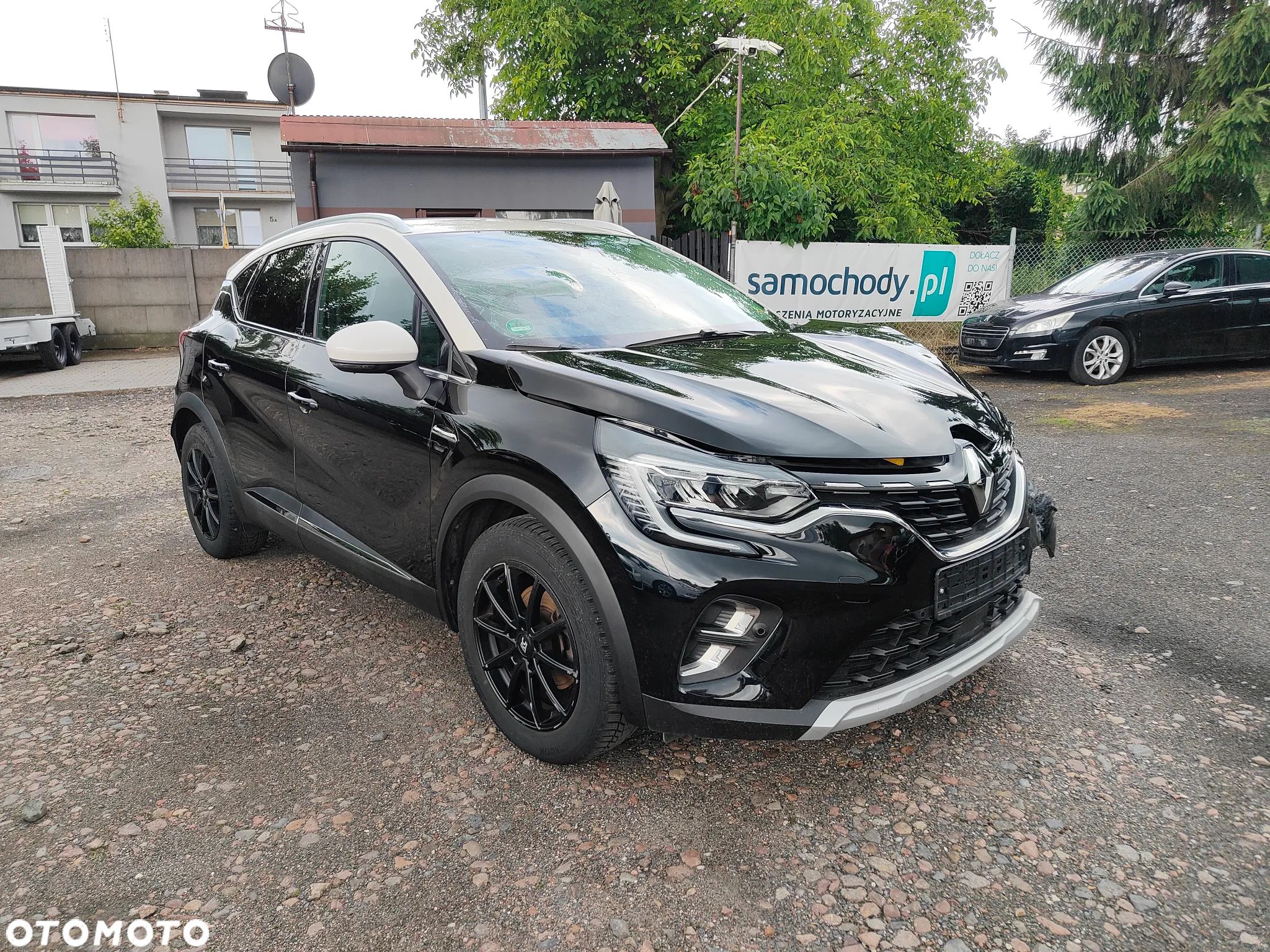Renault Captur E-TECH PLUG-in 160 EDITION ONE - 1