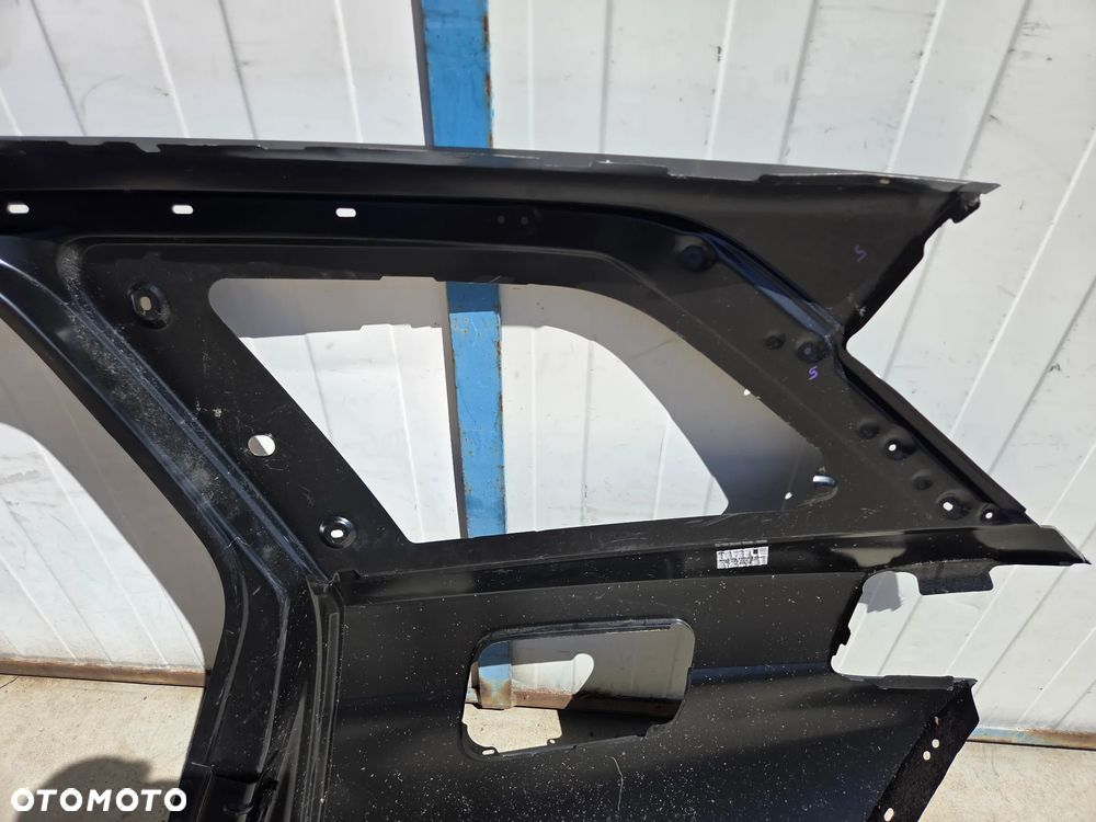 Ćwiartka błotnik tylny prawy Peugeot 5008 II  NOWY - 10