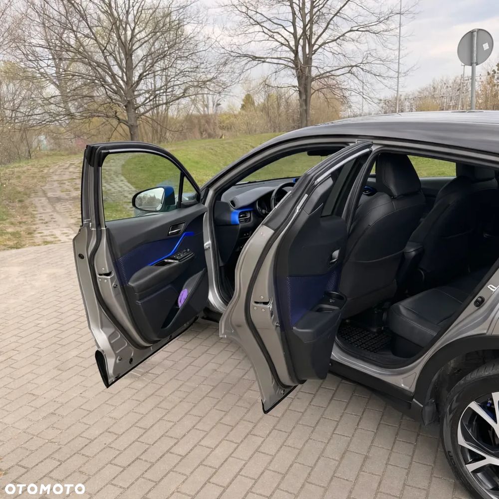 Toyota C-HR 1.8 Hybrid Prestige - 10