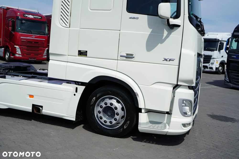 DAF / 106 / 480 / E 6 / ACC / MEGA / LOW DECK / I - COOL / RETARDER / SUPER SPACE CAB - 31