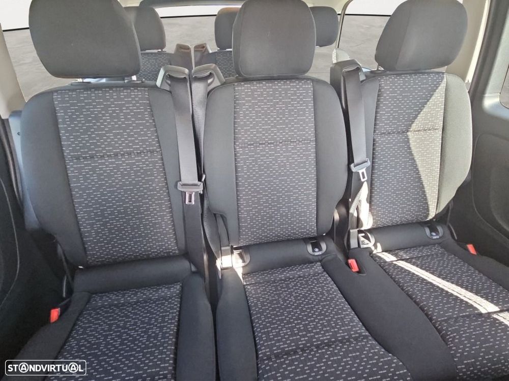 Mercedes-Benz Vito 114 CDI/34 Longo - 13
