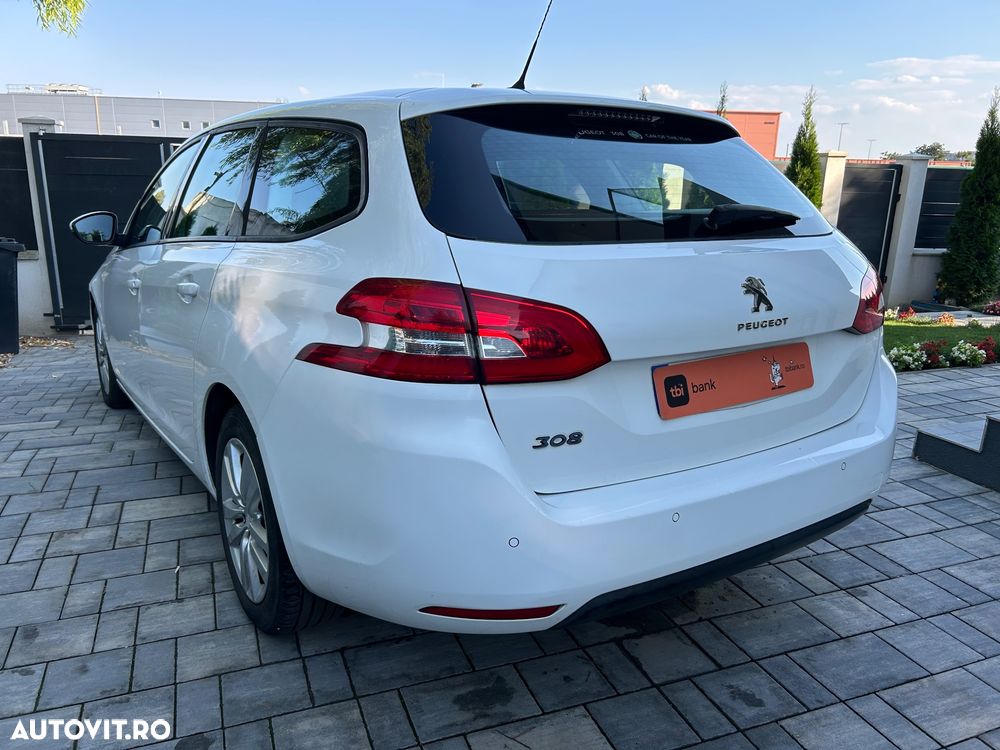 Peugeot 308 SW 1.6 BlueHDi FAP STT Access - 5
