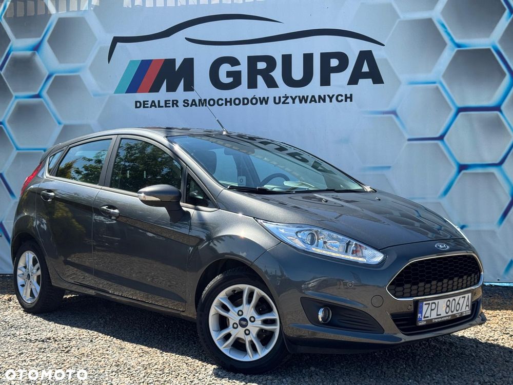 Ford Fiesta - 1