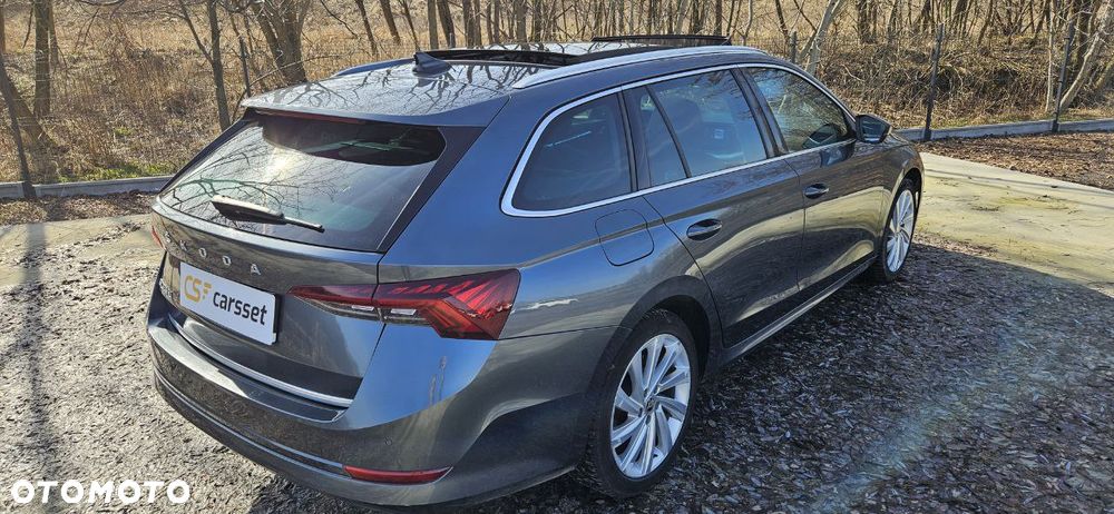 Skoda Octavia 2.0 TDI SCR Style DSG - 9