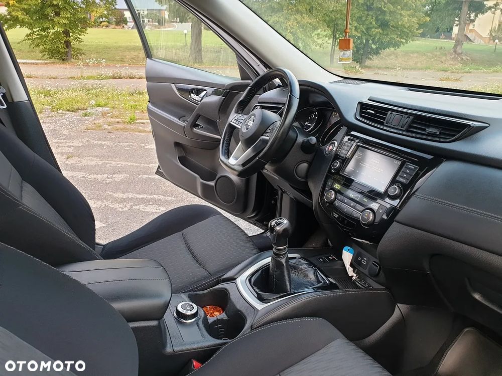 Nissan X-Trail 1.7 dCi ALL-MODE 4x4i N-Connecta - 29