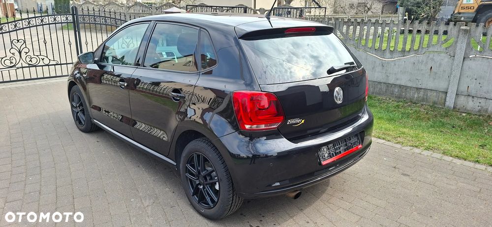 Volkswagen Polo 1.2 TSI MATCH - 4