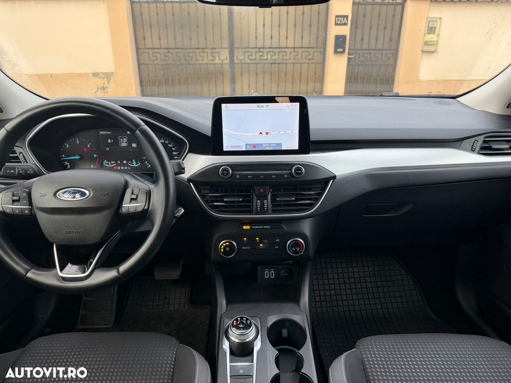 Ford Focus 1.5 EcoBlue Titanium Business - 7