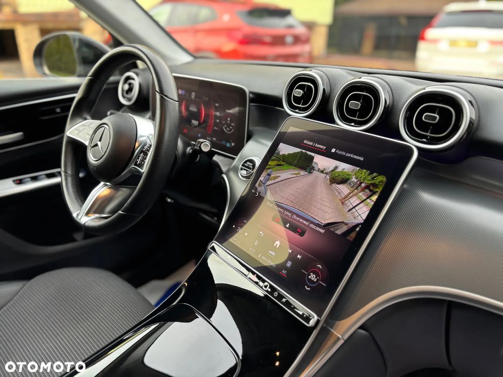 Mercedes-Benz GLC 220 d 4Matic 9G-TRONIC Avantgarde Advanced - 11