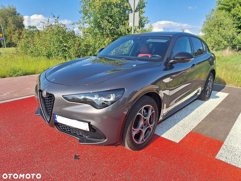 Alfa Romeo Stelvio 2.2 JTDM Sprint Q4 - 15