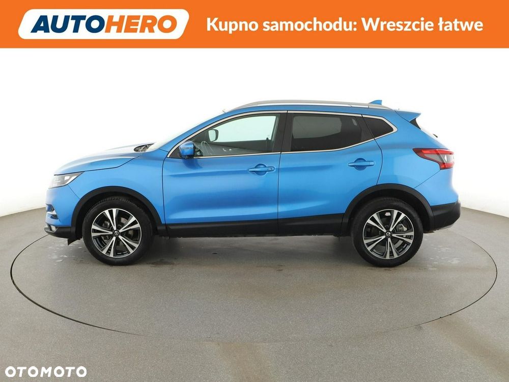 Nissan Qashqai 1.3 DIG-T DCT N-CONNECTA - 3