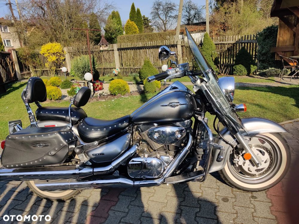 Suzuki VL 1500 Intruder LC - Boulevard C90 - 2