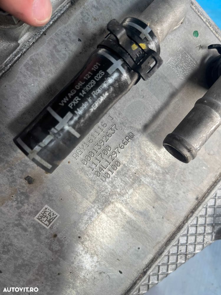 Intercooler Audi Q3 2.0TDI 04L129766AQ - 3