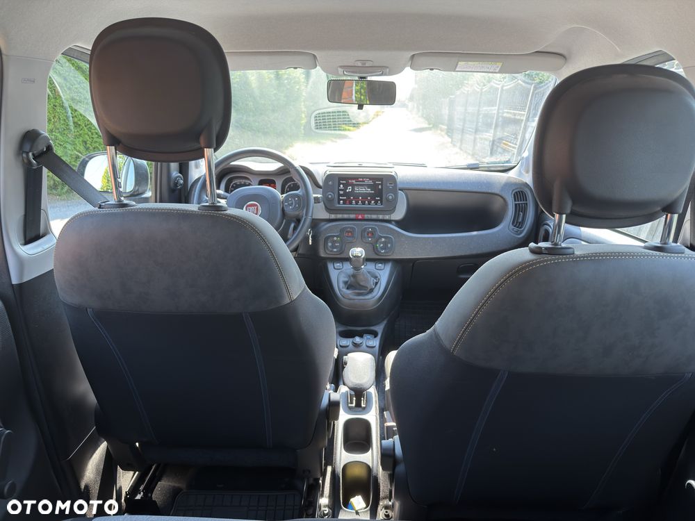 Fiat Panda - 5