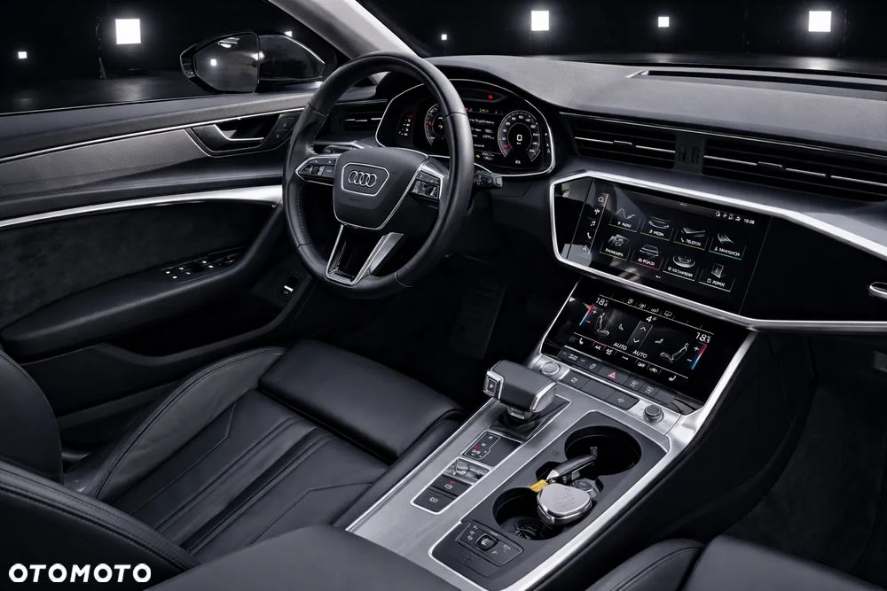 Audi A6 Avant 2.0 TDI Ultra S tronic - 14