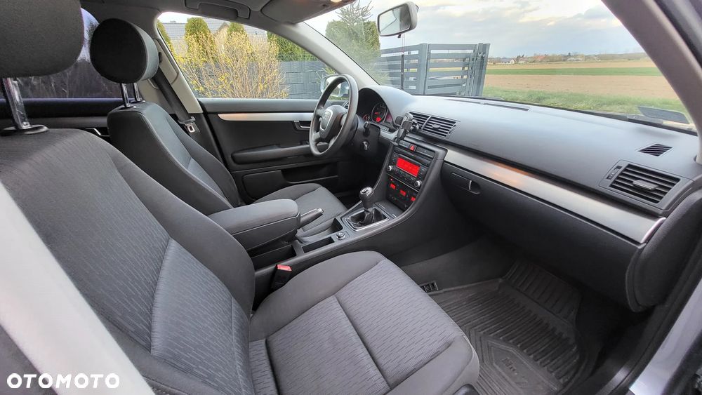 Audi A4 Avant 1.8 T - 11