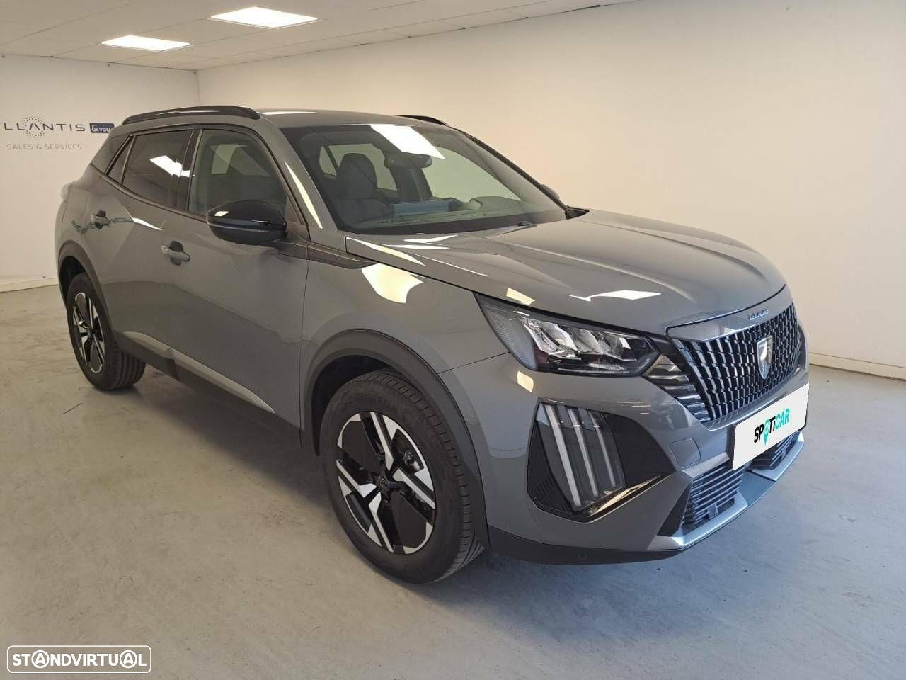 Peugeot 2008 1.2 Hybrid Allure e-DCS6 - 3