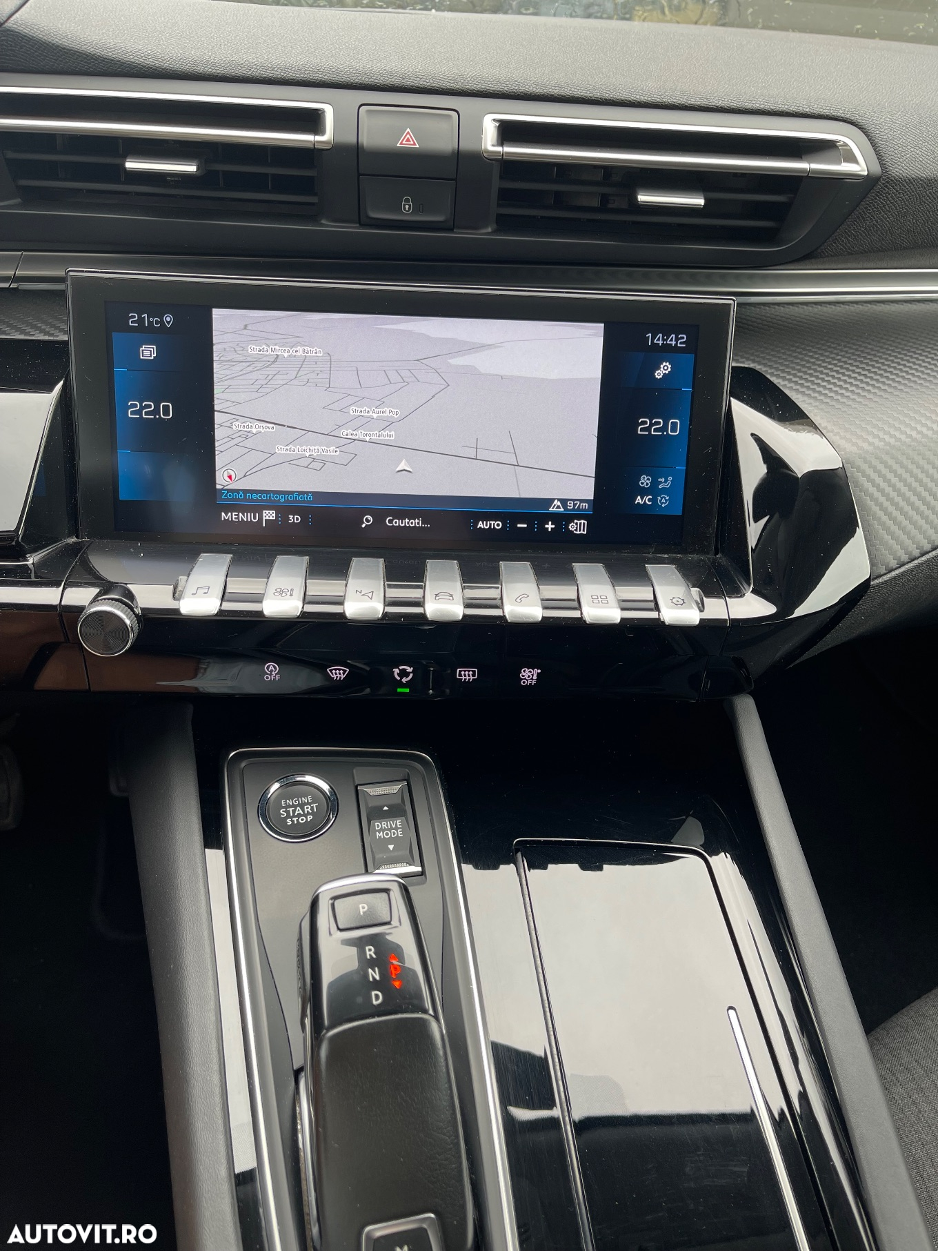 Peugeot 508 SW 1.5 BlueHDI S&S EAT8 Allure Pack - 22