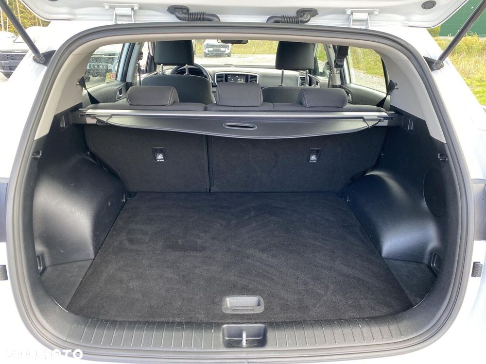 Kia Sportage - 12