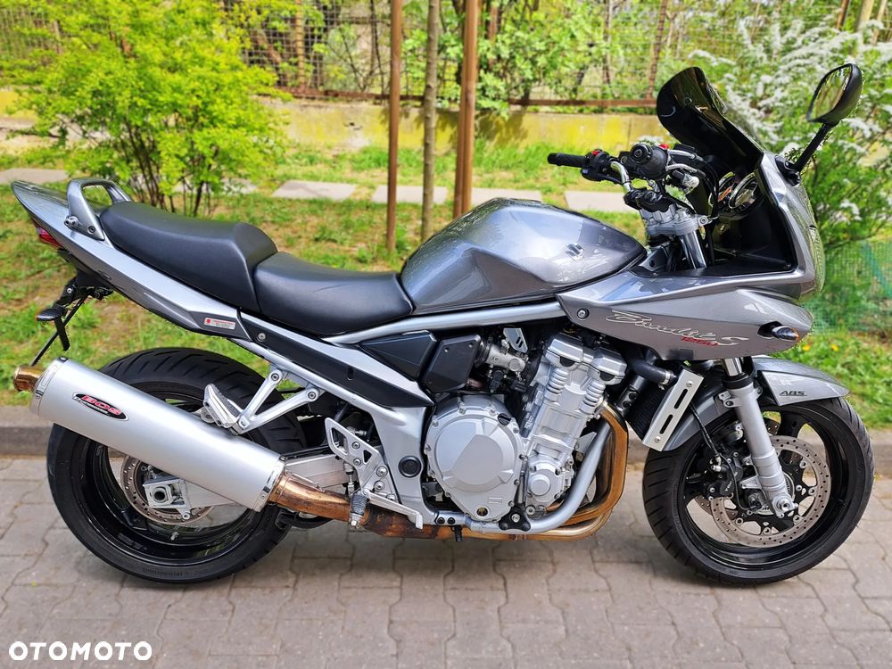 Suzuki Bandit - 2