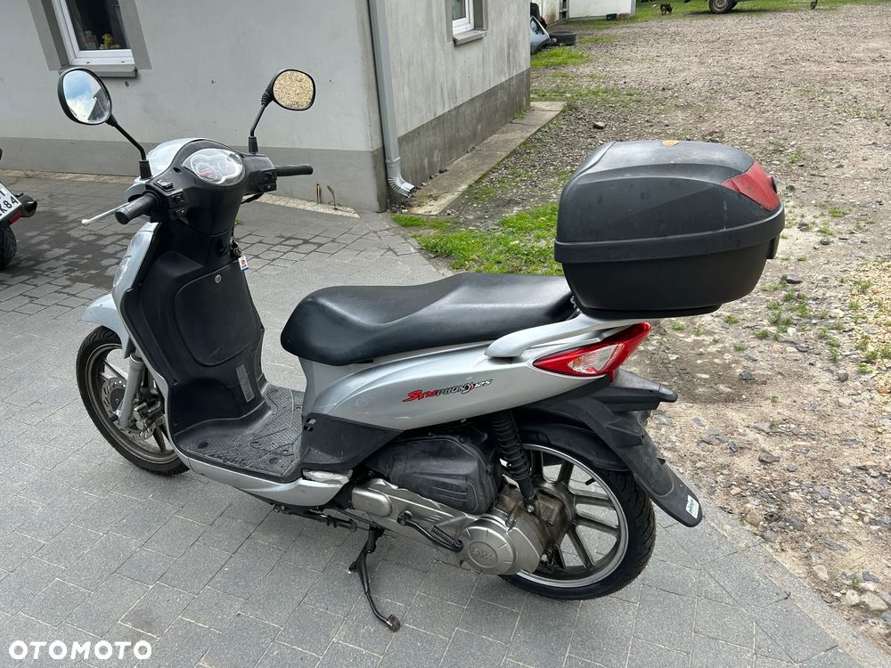 SYM Inny - 3