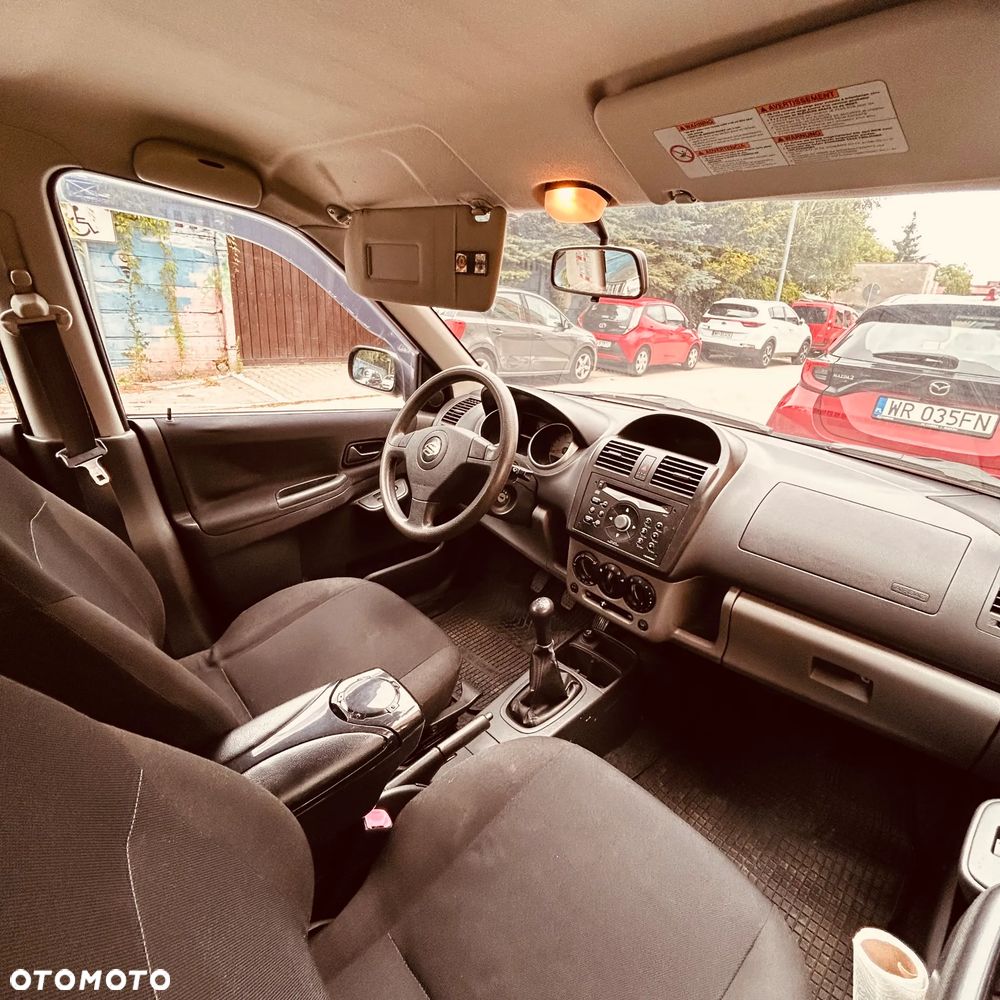 Suzuki Ignis 1.3 4x4 Snow White - 7