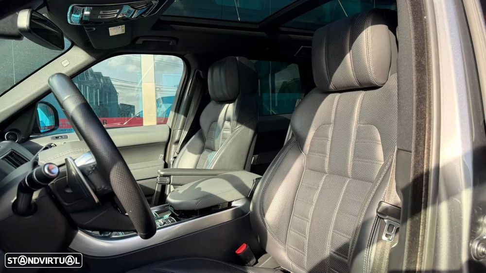 Land Rover Range Rover Sport 3.0 SDV6 HSE - 6