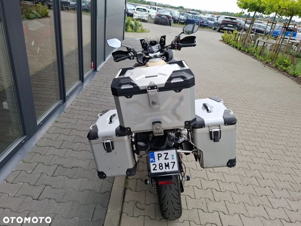 Ducati Multistrada - 5