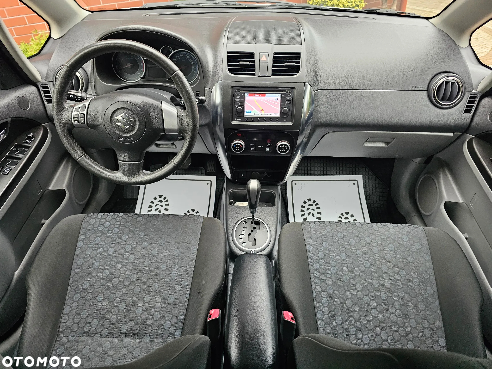 Suzuki SX4 1.6 VVT Automatik 4x2 Comfort - 27