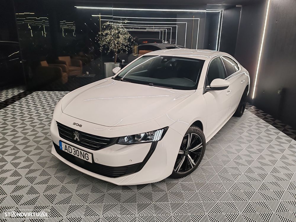 Peugeot 508 1.5 BlueHDi Allure Pack EAT8 - 1