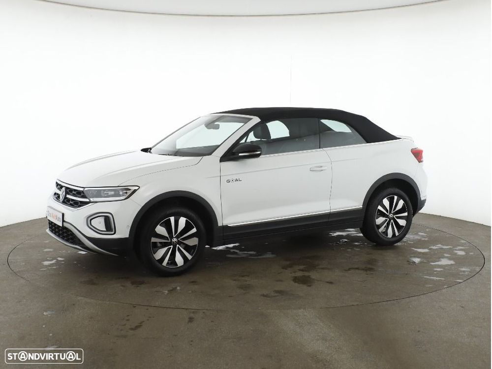 VW T-Roc Cabrio 1.0 TSI Style - 14